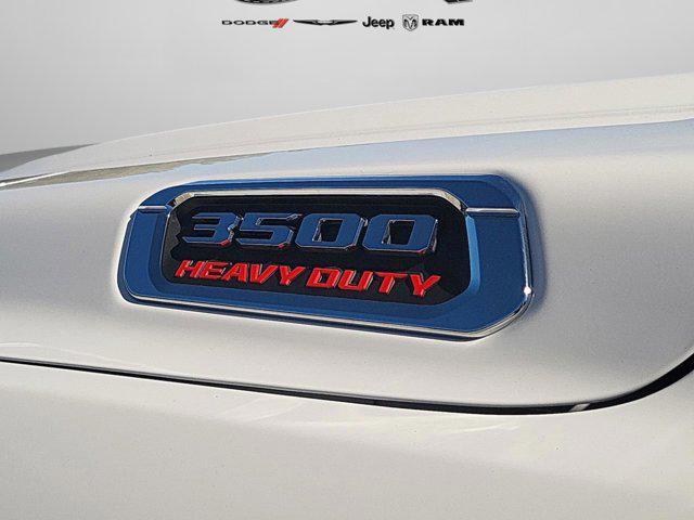 new 2026 Ram 3500 car, priced at $67,755