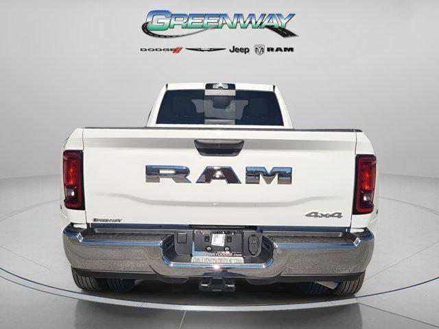 new 2026 Ram 3500 car, priced at $67,755