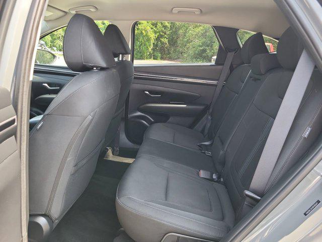 used 2024 Hyundai Tucson car, priced at $22,426