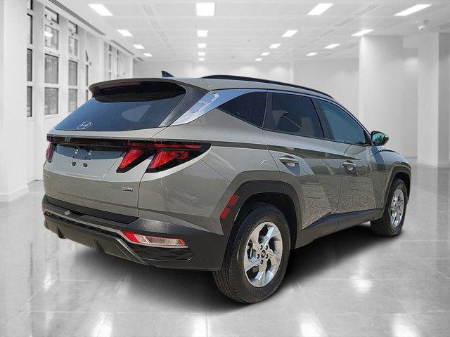 used 2024 Hyundai Tucson car, priced at $22,426