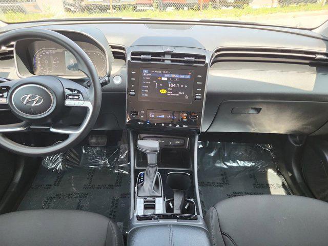 used 2024 Hyundai Tucson car, priced at $22,426