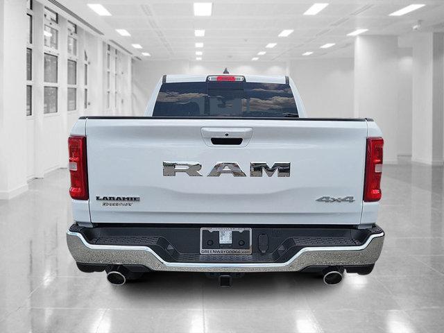 new 2025 Ram 1500 car, priced at $52,760