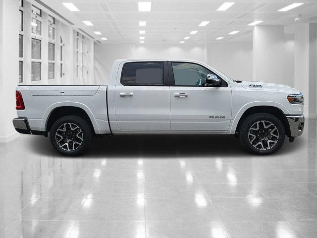 new 2025 Ram 1500 car, priced at $52,760