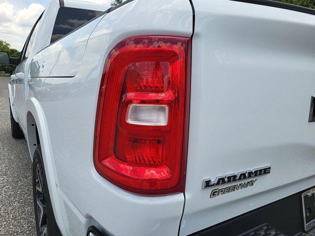 new 2025 Ram 1500 car, priced at $52,760