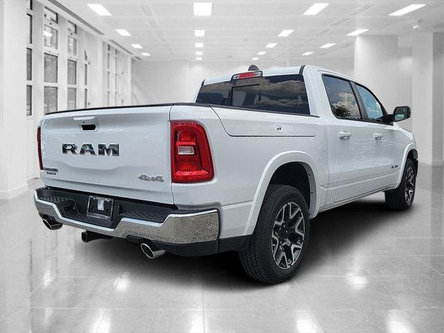 new 2025 Ram 1500 car, priced at $52,760