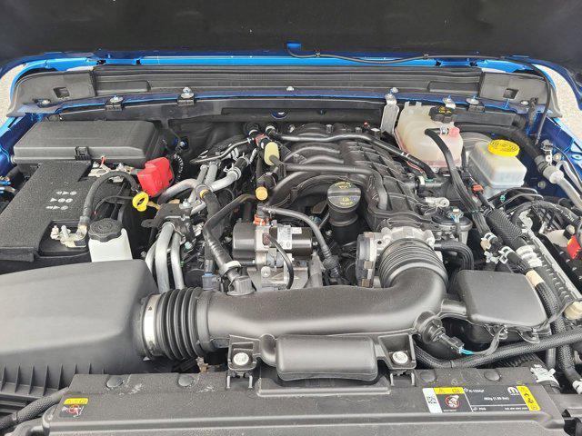 used 2022 Jeep Wrangler Unlimited car, priced at $39,986