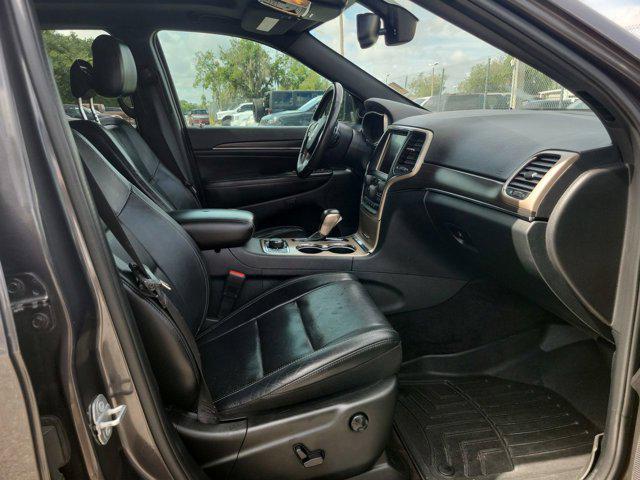 used 2016 Jeep Grand Cherokee car, priced at $14,698