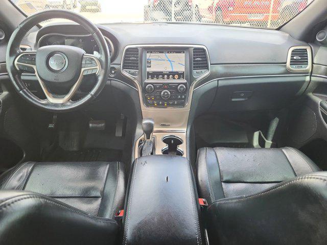 used 2016 Jeep Grand Cherokee car, priced at $14,698