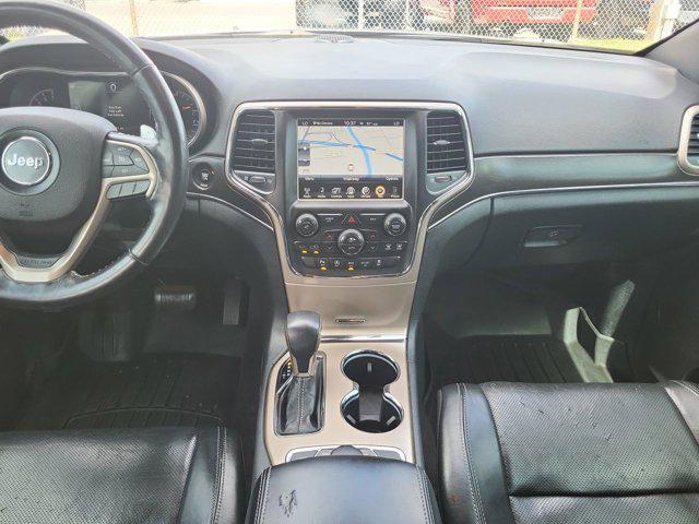 used 2016 Jeep Grand Cherokee car, priced at $14,698