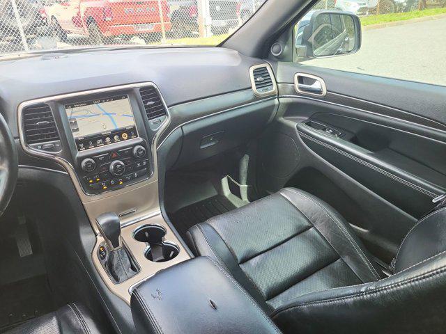 used 2016 Jeep Grand Cherokee car, priced at $14,698