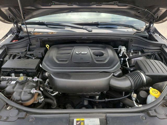 used 2016 Jeep Grand Cherokee car, priced at $14,698
