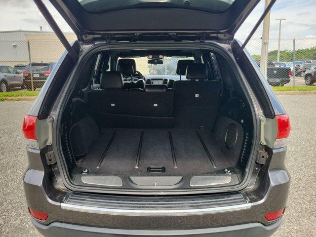 used 2016 Jeep Grand Cherokee car, priced at $14,698