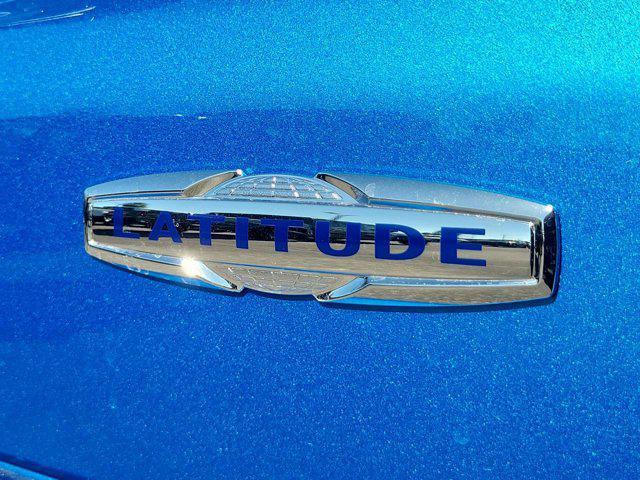 new 2026 Jeep Compass car, priced at $27,951