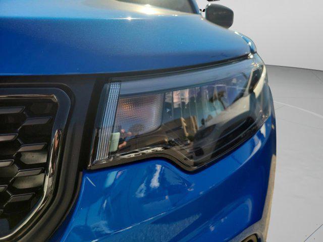 new 2026 Jeep Compass car, priced at $27,951