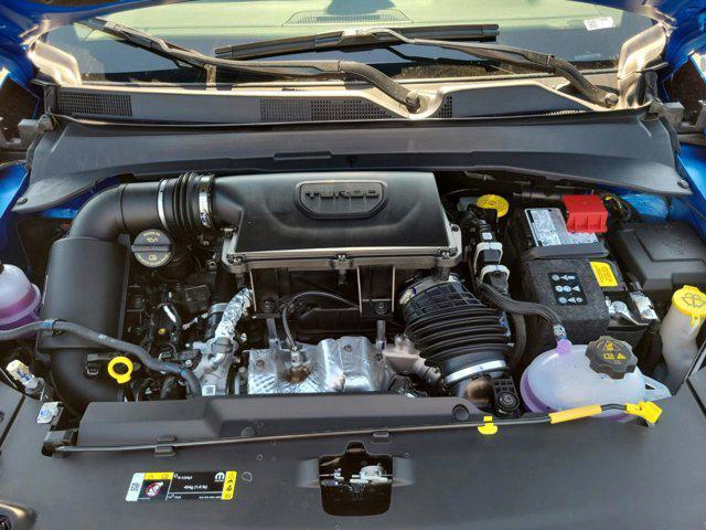 new 2026 Jeep Compass car, priced at $27,951