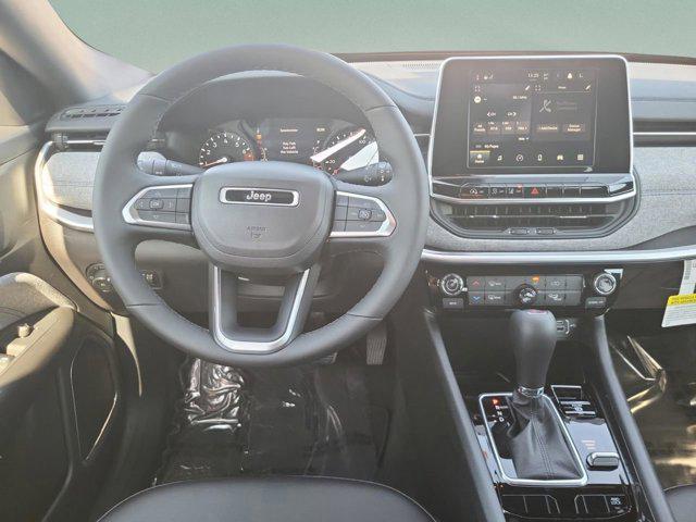 new 2026 Jeep Compass car, priced at $27,951