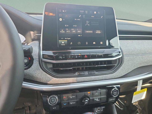 new 2026 Jeep Compass car, priced at $27,951