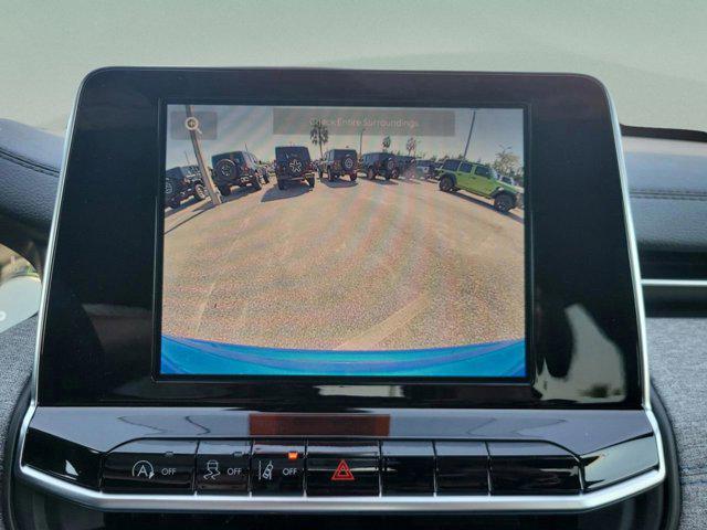 new 2026 Jeep Compass car, priced at $27,951