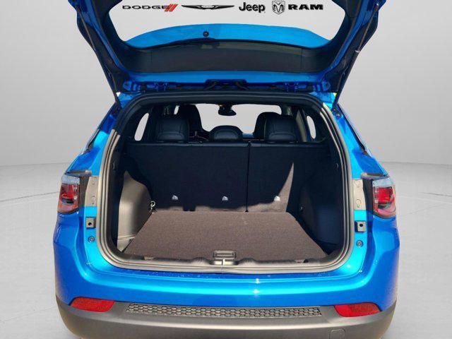 new 2026 Jeep Compass car, priced at $27,951