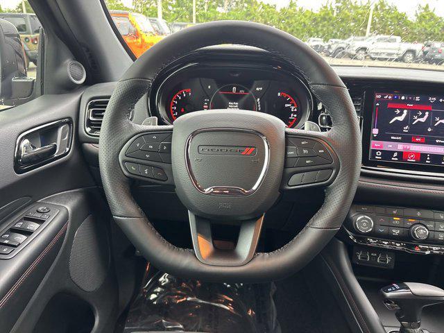 new 2026 Dodge Durango car, priced at $38,434
