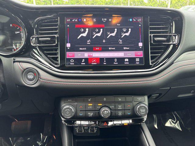 new 2026 Dodge Durango car, priced at $38,434
