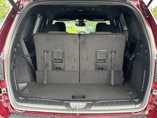 new 2026 Dodge Durango car, priced at $38,434