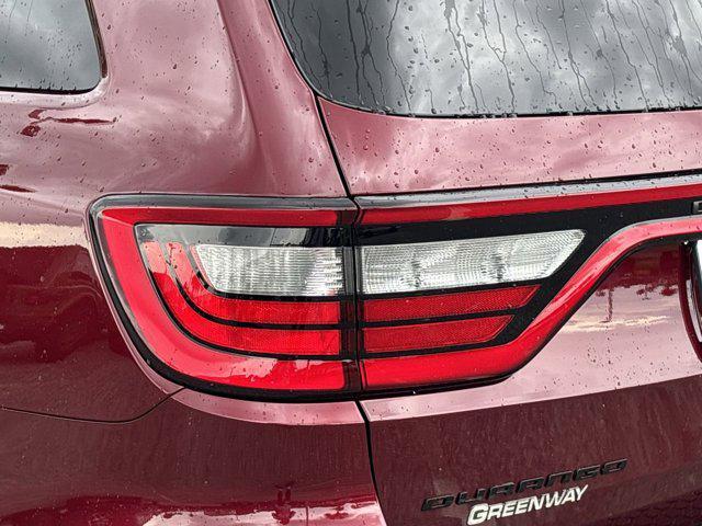 new 2026 Dodge Durango car, priced at $38,434