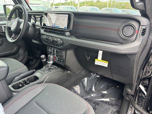 new 2025 Jeep Gladiator car, priced at $48,237