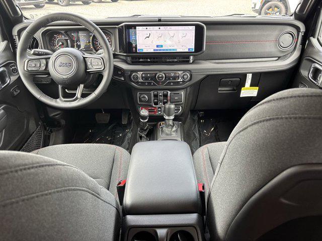 new 2025 Jeep Gladiator car, priced at $48,237