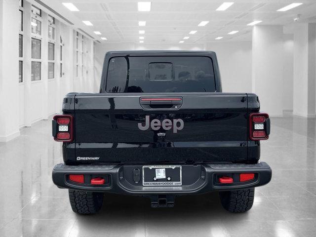 new 2025 Jeep Gladiator car, priced at $48,237