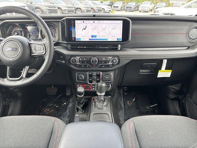 new 2025 Jeep Gladiator car, priced at $48,237