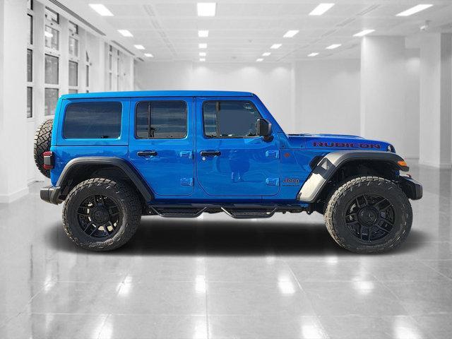 new 2024 Jeep Wrangler car, priced at $67,786