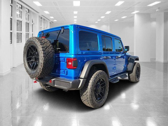 new 2024 Jeep Wrangler car, priced at $67,786