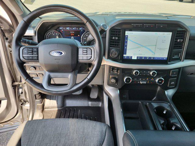 used 2022 Ford F-150 car, priced at $31,698