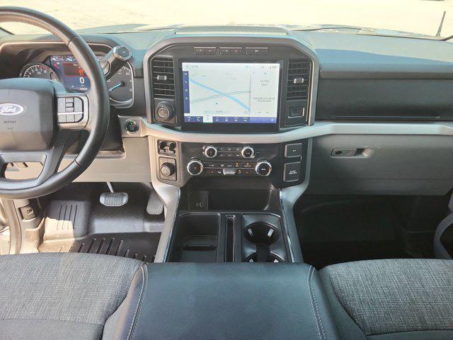 used 2022 Ford F-150 car, priced at $31,698