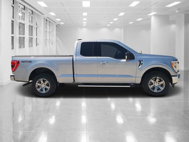 used 2022 Ford F-150 car, priced at $31,698