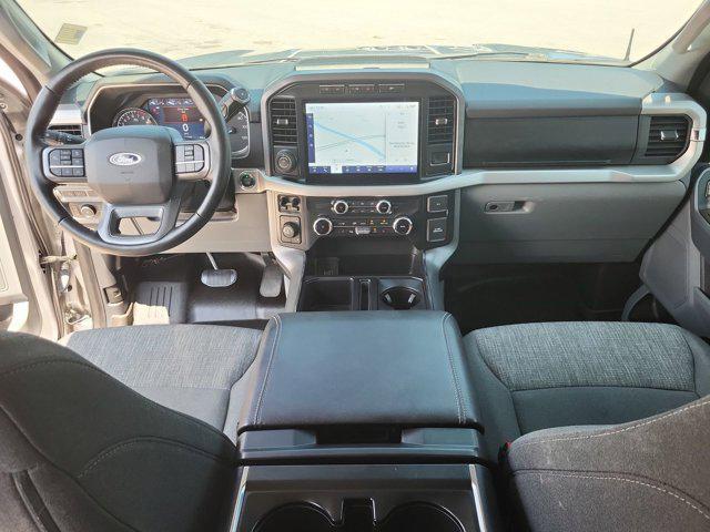 used 2022 Ford F-150 car, priced at $31,698