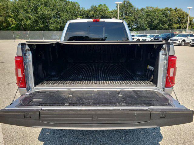 used 2022 Ford F-150 car, priced at $31,698
