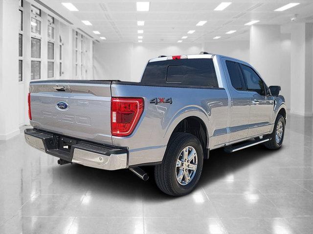 used 2022 Ford F-150 car, priced at $31,698