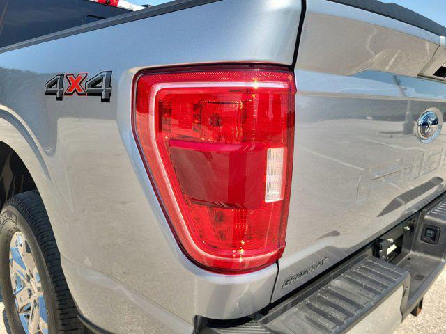 used 2022 Ford F-150 car, priced at $31,698
