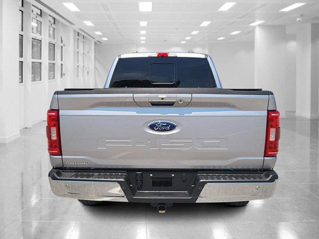 used 2022 Ford F-150 car, priced at $31,698