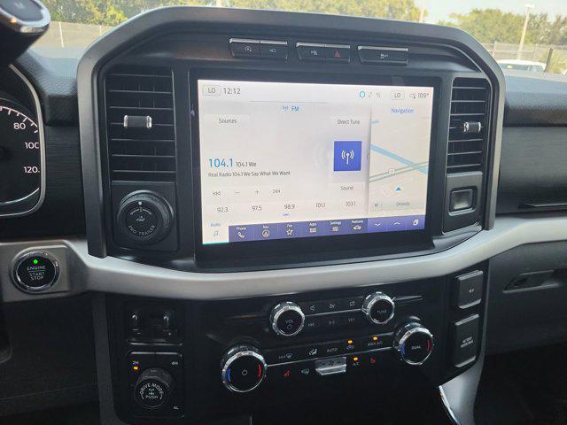 used 2022 Ford F-150 car, priced at $31,698