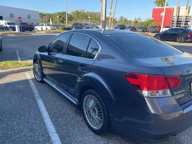 used 2014 Subaru Legacy car, priced at $11,580