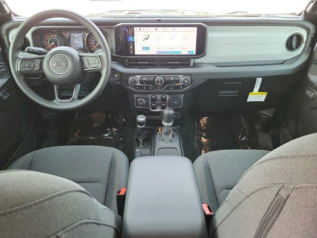 new 2025 Jeep Gladiator car, priced at $39,656