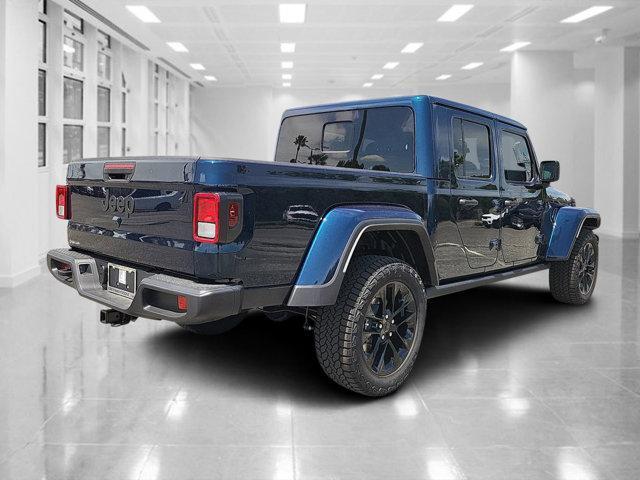 new 2025 Jeep Gladiator car, priced at $39,656
