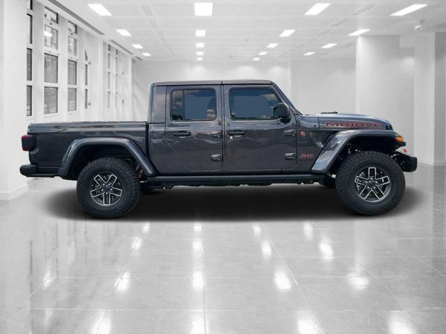 new 2024 Jeep Gladiator car, priced at $52,985