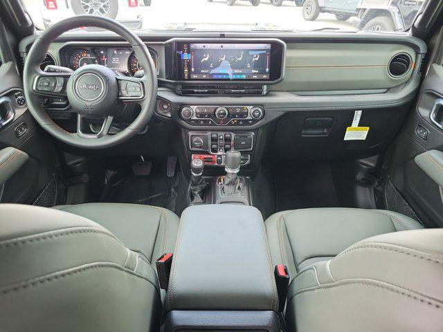 new 2024 Jeep Gladiator car, priced at $52,985