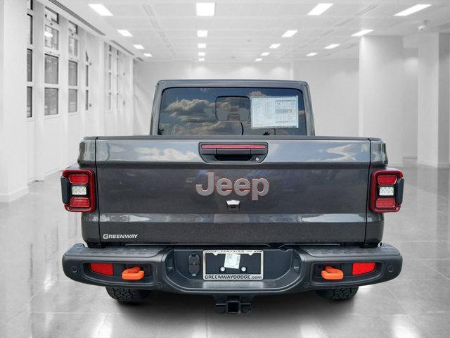 new 2024 Jeep Gladiator car, priced at $52,985