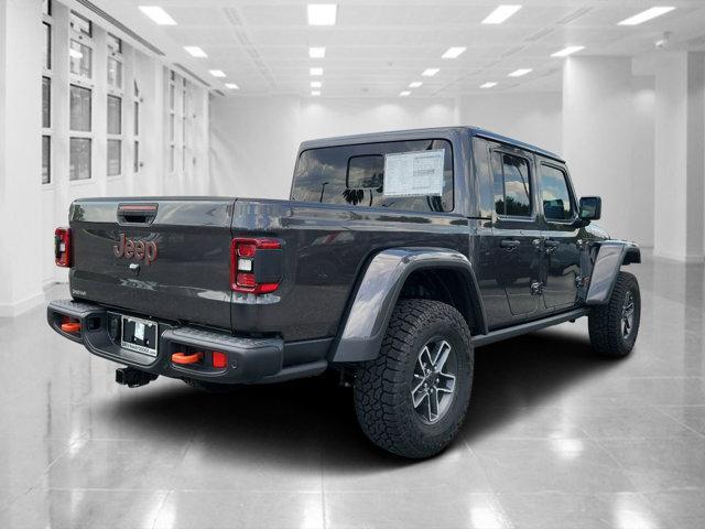 new 2024 Jeep Gladiator car, priced at $52,985