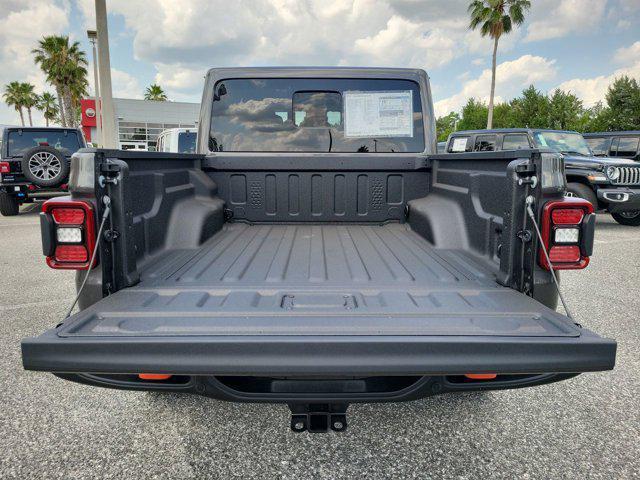 new 2024 Jeep Gladiator car, priced at $52,985